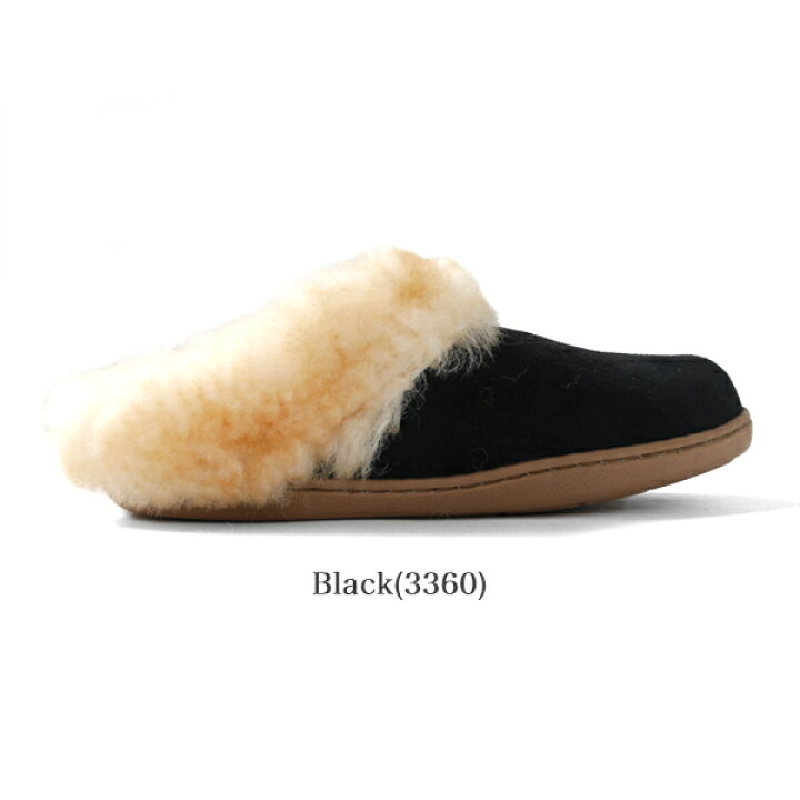 楽天市場】[SALE] MINNETONKA ミネトンカ シープスキン ミュール 
