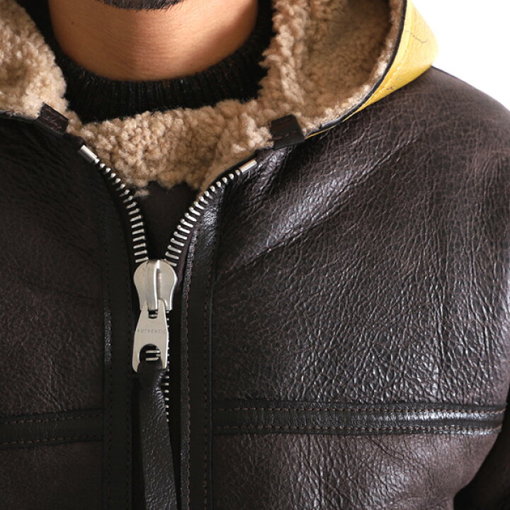 楽天市場】ナイジェルケーボン Nigel Cabourn シープスキン ムートン 
