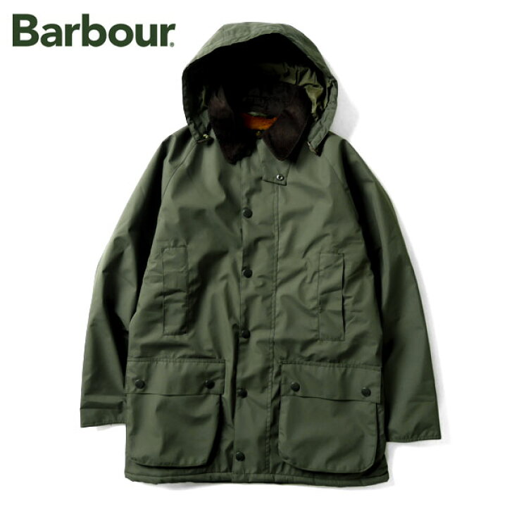楽天市場】Barbour バブアー ファーライニング ビューフォート  