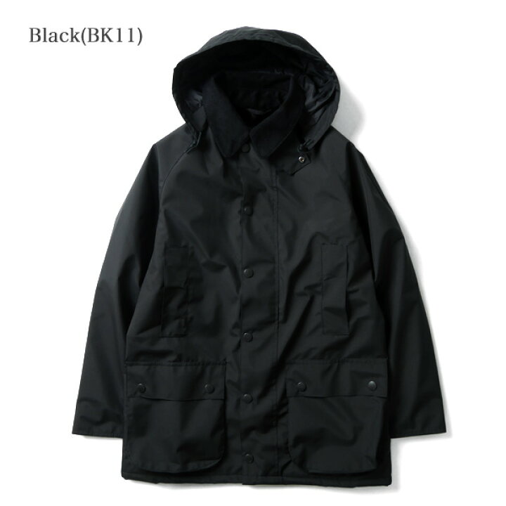 楽天市場】Barbour バブアー ファーライニング ビューフォート  