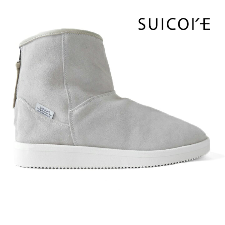 楽天市場】SUICOKE スイコック ミッド ムートンブーツ OG-080M-MID 