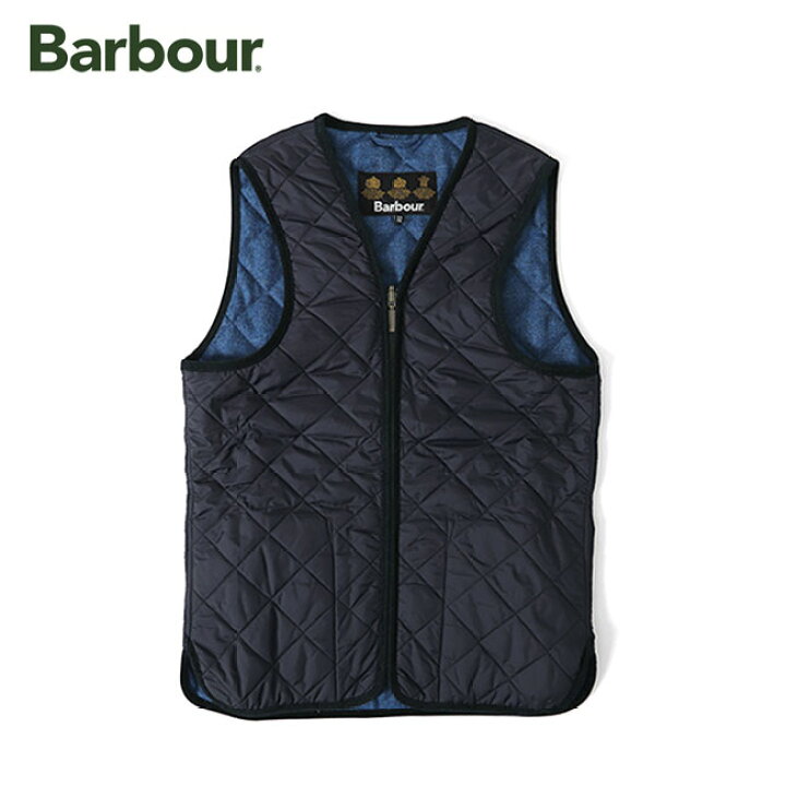 楽天市場】Barbour バブアー ライナーベスト SL LINER WOOL MLI0038 