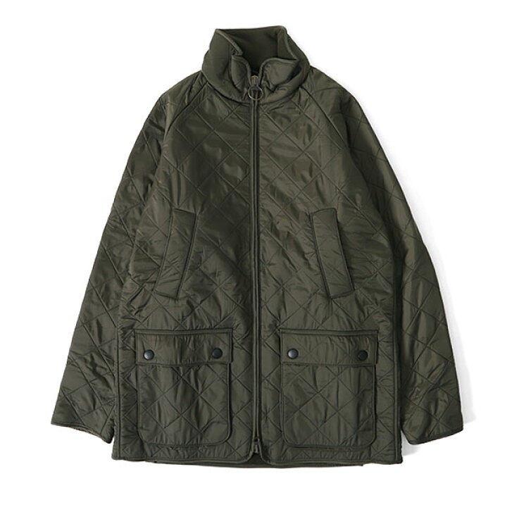 楽天市場】Barbour バブアー キルティングジャケット NEW POLAR QUILT 