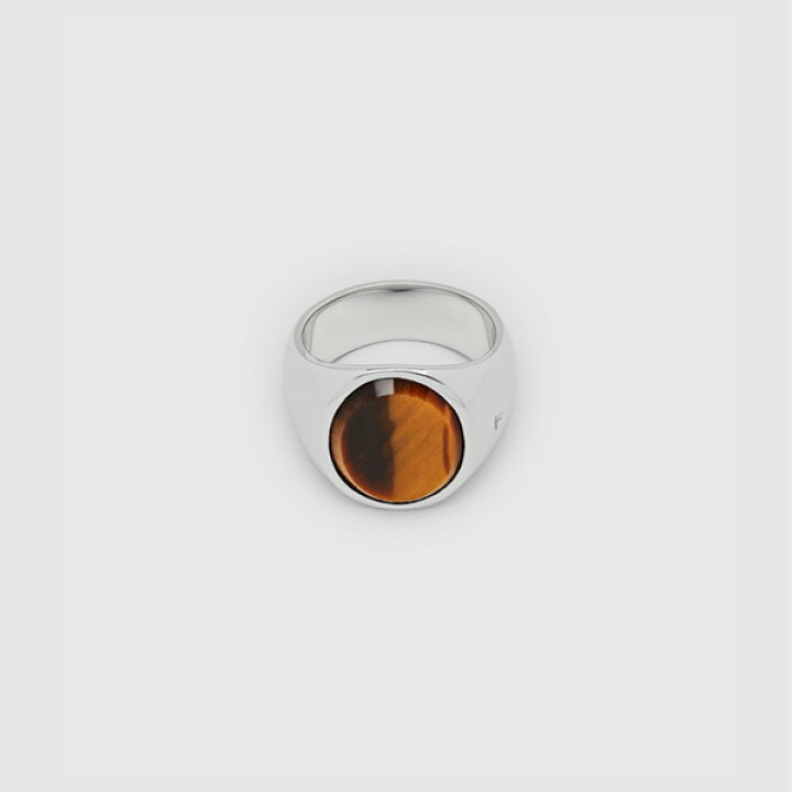 楽天市場】TOMWOOD トムウッド Oval Tiger Eye オーバル タイガーアイ  