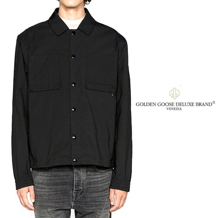 楽天市場】Golden Goose ゴールデングース コーチジャケット ワーク  