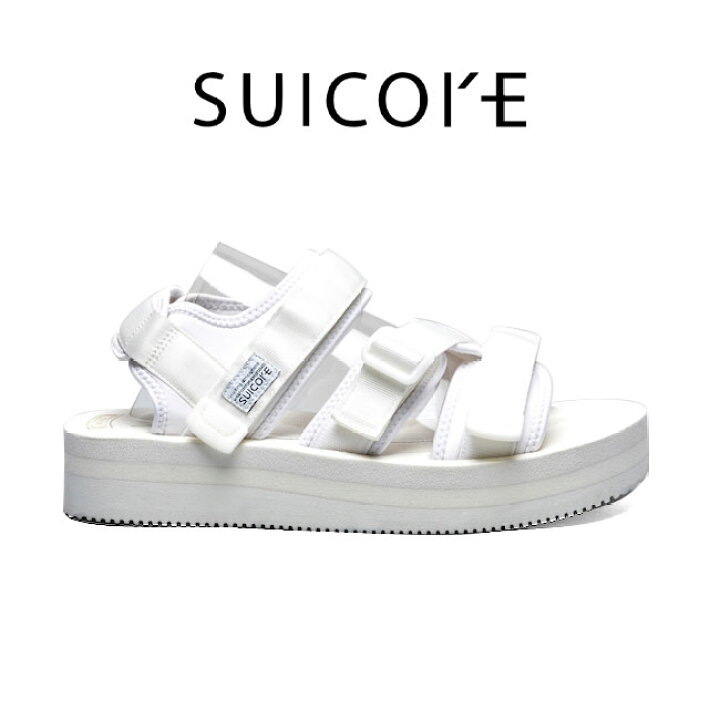 楽天市場】SUICOKE スイコック 厚底 サンダル OG-044VPO / KISEE-VPO 