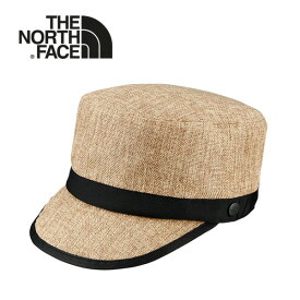 ザ ノースフェイス THE NORTH FACE ストロー ハイクキャップ NN01827 麦わら帽子 ワークキャップ メンズ レディース