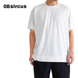 08sircus 08�T�[�J�X �V���L�[ T�V���c S18SM-CS08 �[���G�C�g�T�[�J�X �����Y
