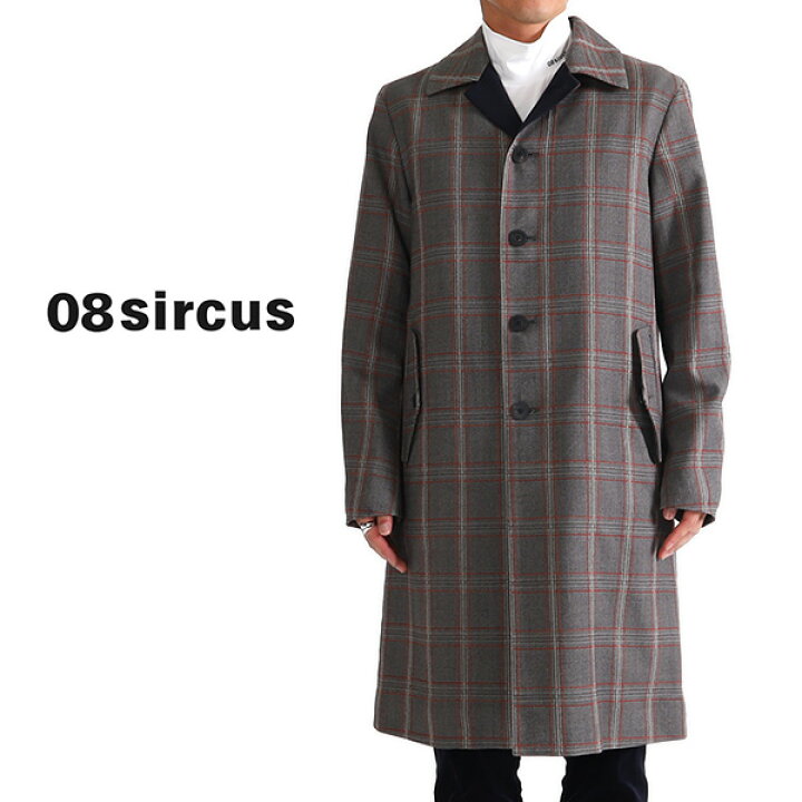 楽天市場】[TIME SALE] 08sircus 08サーカス スーパー ストレッチ 