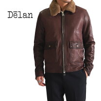 楽天市場】delan レザー（コート・ジャケット｜メンズファッション）の通販