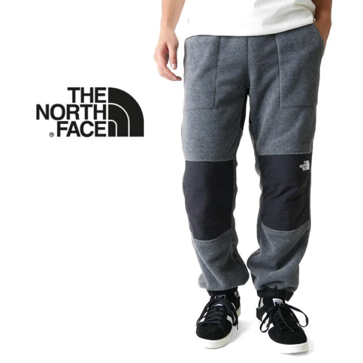 楽天市場】THE NORTH FACE ノースフェイス デナリ スリップオンパンツ 