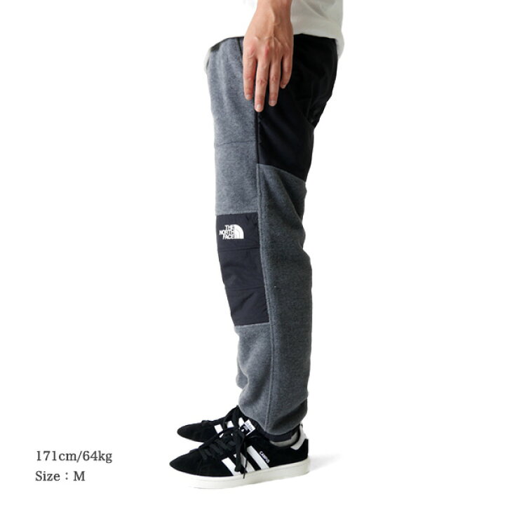 楽天市場】THE NORTH FACE ノースフェイス デナリ スリップオンパンツ 