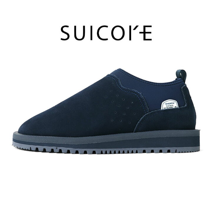 楽天市場】SUICOKE スイコック ムートンスニーカー OG-073Mwpab-MID  