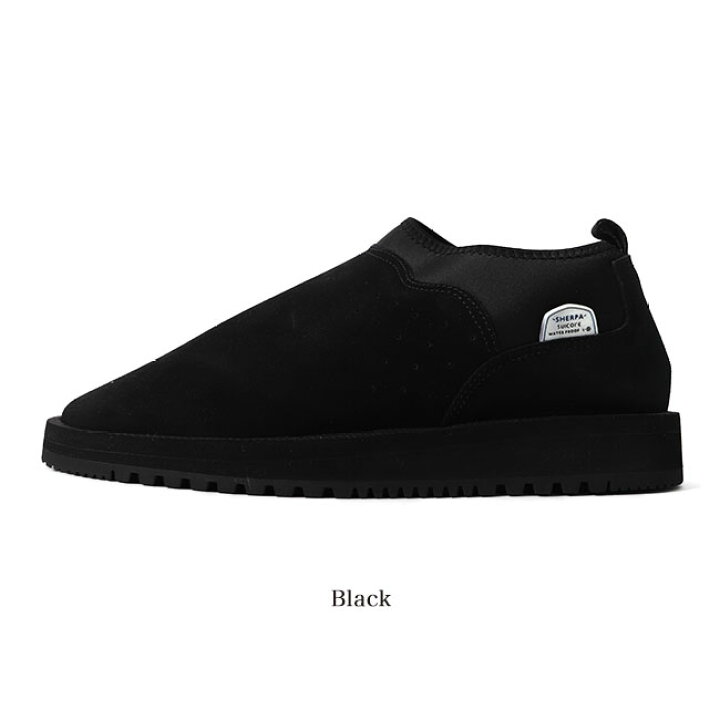 楽天市場】[TIME SALE] SUICOKE スイコック ムートンスニーカー OG  