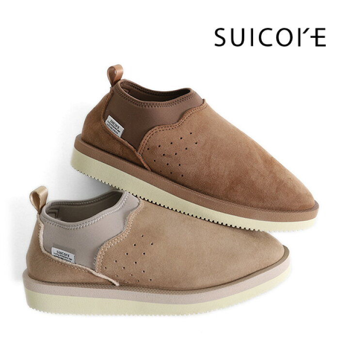 楽天市場】SUICOKE スイコック ムートンスニーカー OG-073VM2-MID  
