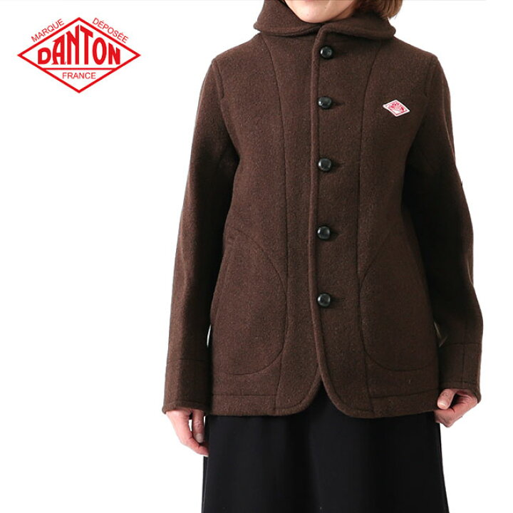 楽天市場】DANTON ダントン ウールモッサ シングルジャケット JD-8243  