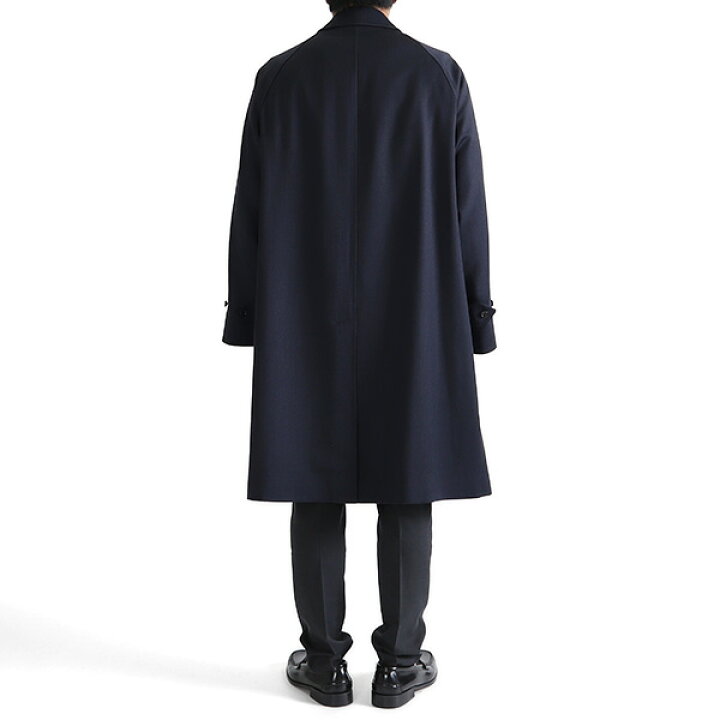 楽天市場】ANATOMICA アナトミカ シングルラグランコートVI オーバー 