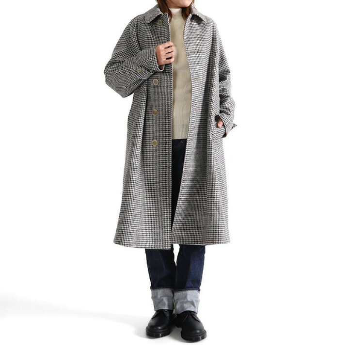 楽天市場】ANATOMICA アナトミカ リバーシブル シングルラグランコート