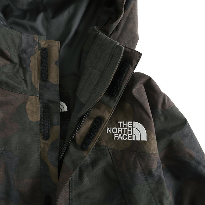 楽天市場】THE NORTH FACE ノースフェイス カモフラ ノベルティー 