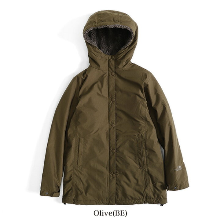 楽天市場】THE NORTH FACE ノースフェイス フート付き コンパクト 