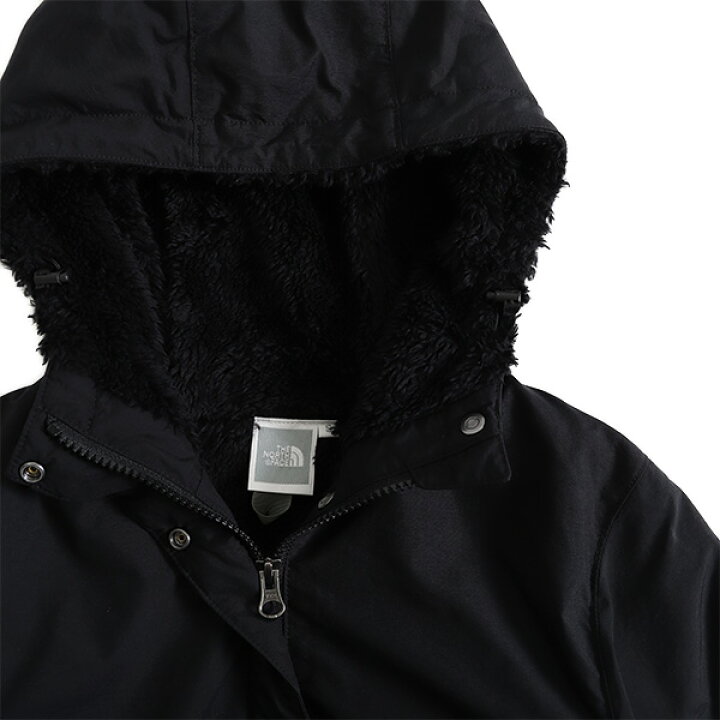 楽天市場】THE NORTH FACE ノースフェイス フート付き コンパクト 