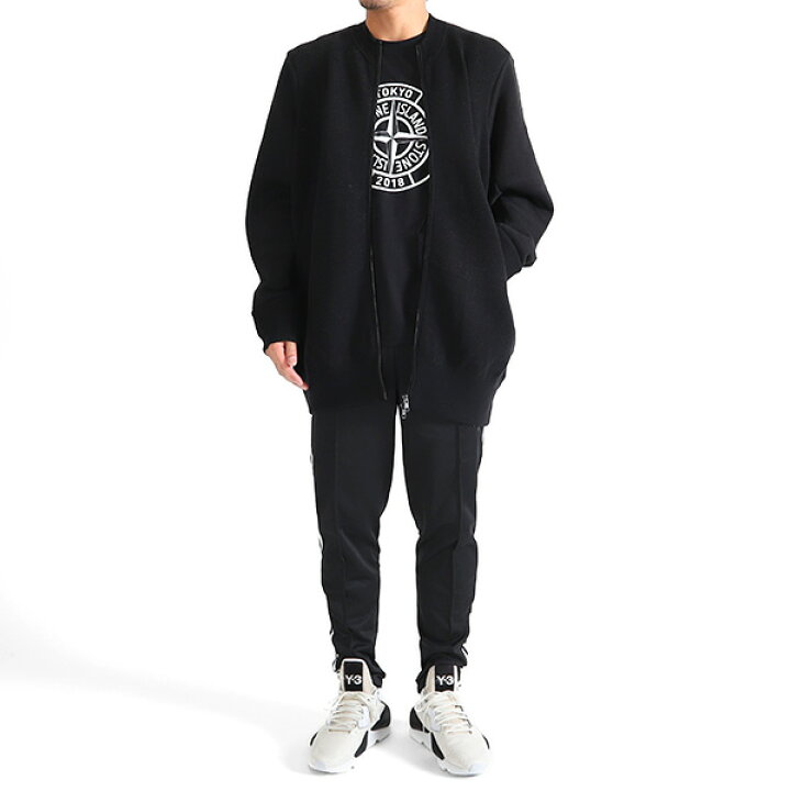楽天市場】Y-3 ワイスリー オーバーサイズ ニットブルゾン DP0497 