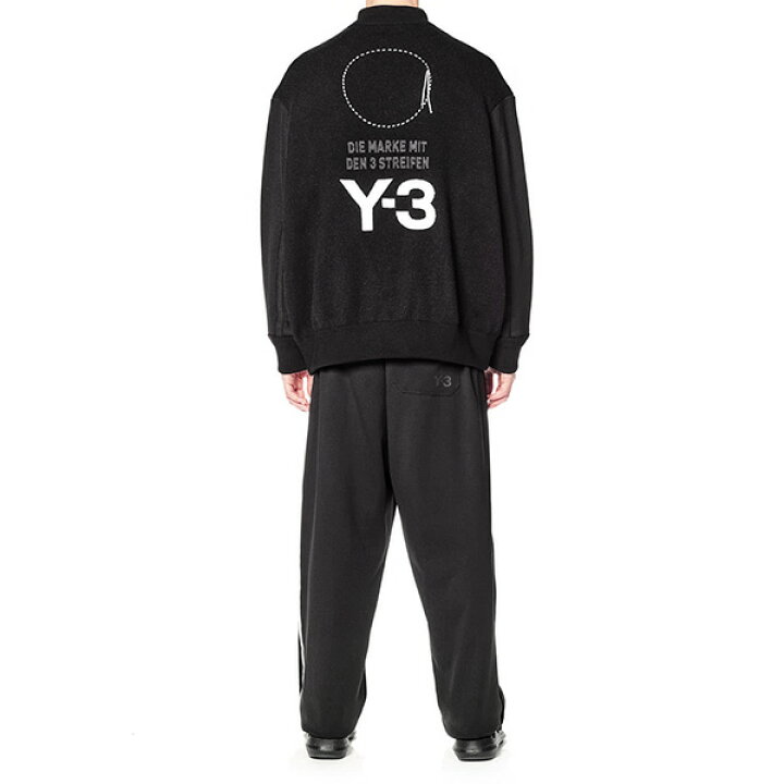 楽天市場】Y-3 ワイスリー オーバーサイズ ニットブルゾン DP0497 