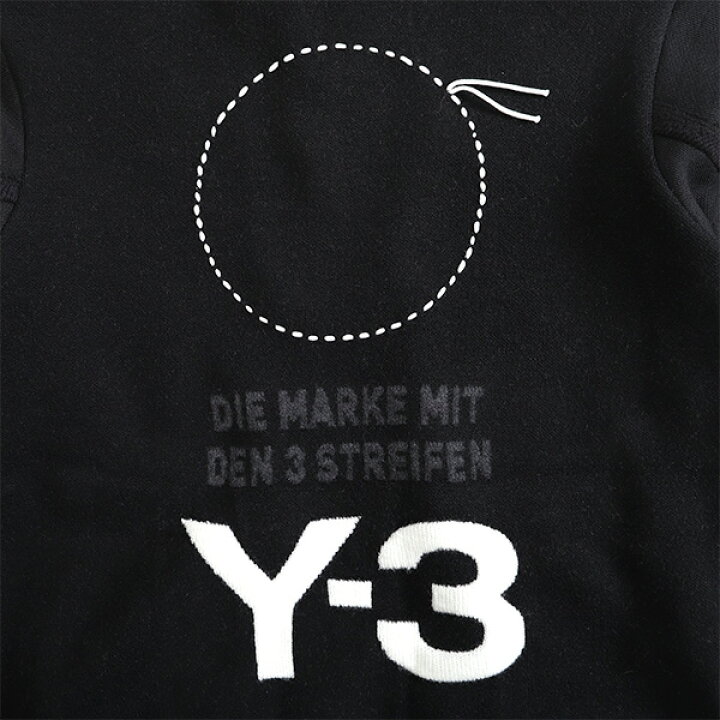 楽天市場】Y-3 ワイスリー オーバーサイズ ニットブルゾン DP0497 