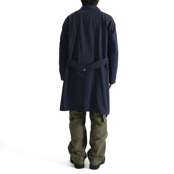 楽天市場】Nigel Cabourn ナイジェルケーボン 20s ロングコート HALF 