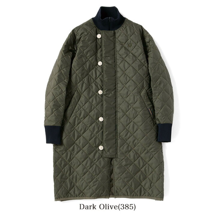 楽天市場】Fred Perry × LAVENHAM フレッドペリー ラベンハム コラボ 