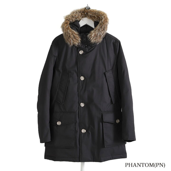 楽天市場】[TIME SALE] Woolrich ウールリッチ ファー付き ラミネー  