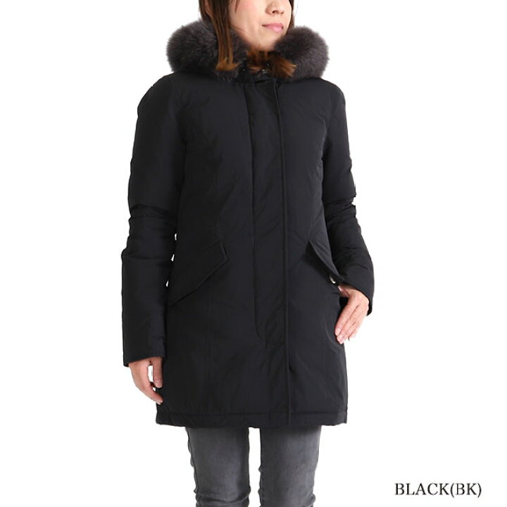 楽天市場】Woolrich ウールリッチ ファー付き ラグジュアリー アーク 
