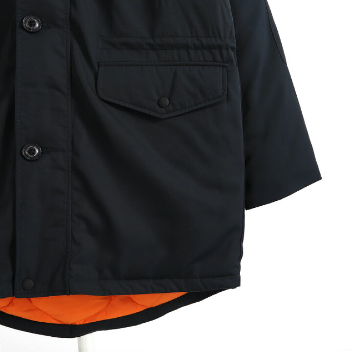 楽天市場】Cape Heights ケープハイツ DELTA デルタ ファー付き N-3B 