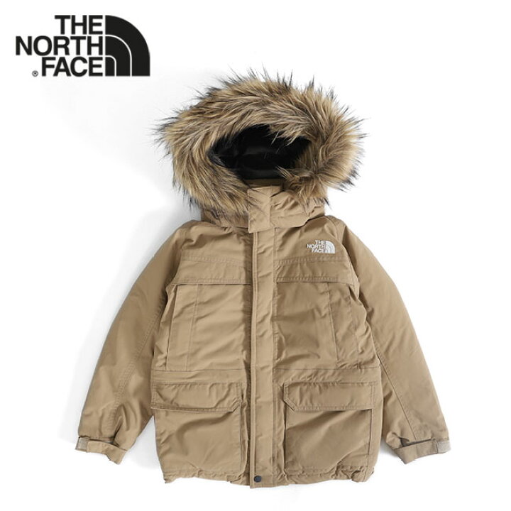 楽天市場】THE NORTH FACE ザ ノースフェイス ファー付き マクマード 
