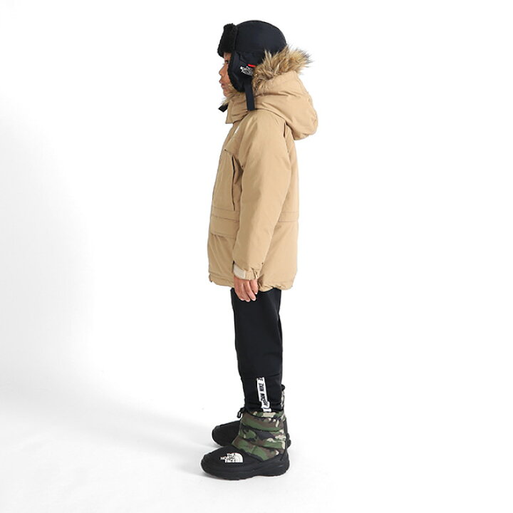 楽天市場】THE NORTH FACE ザ ノースフェイス ファー付き マクマード 