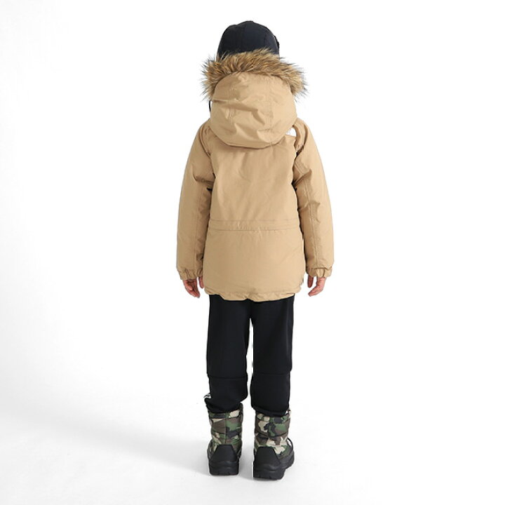 楽天市場】THE NORTH FACE ザ ノースフェイス ファー付き マクマード 