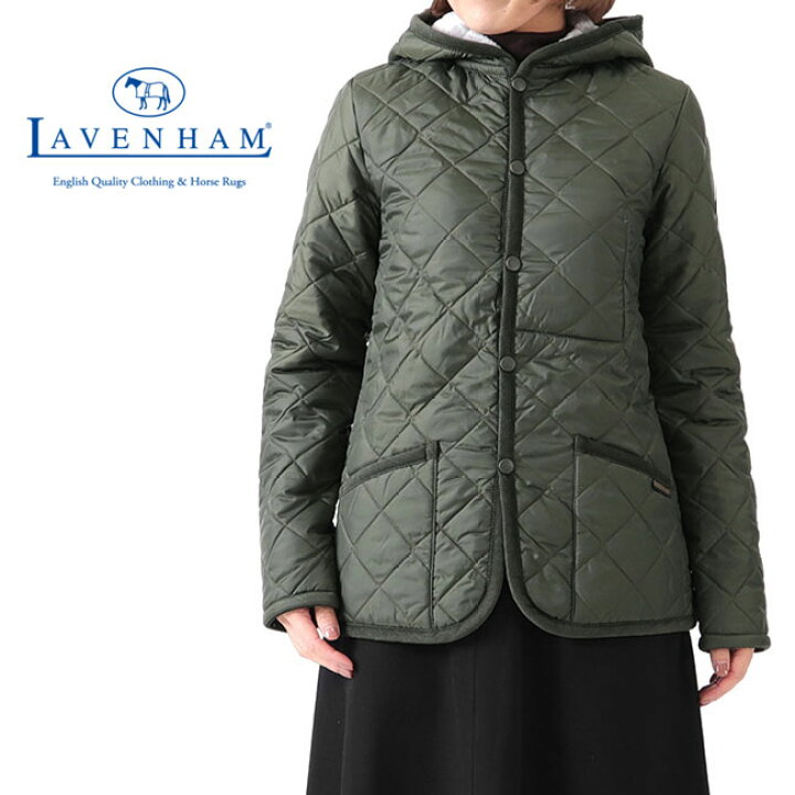 楽天市場】LAVENHAM ラベンハム クレイドン ファー ラブンスター  