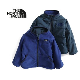 THE NORTH FACE ザ ノースフェイス バスクジャケット NYB81812 フリージャケット ギフト プレゼント ベビー