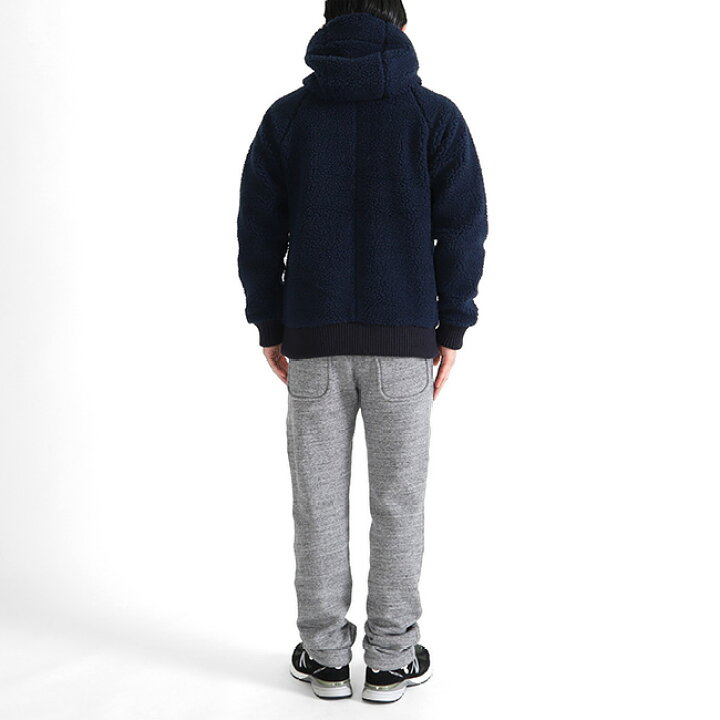楽天市場】HELLY HANSEN ヘリーハンセン フード付き ファイバーパイル 