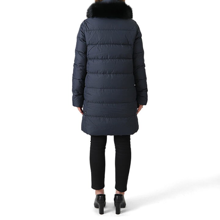 楽天市場】DUVETICA デュベティカ ファー付き ダウンコート LEXY 