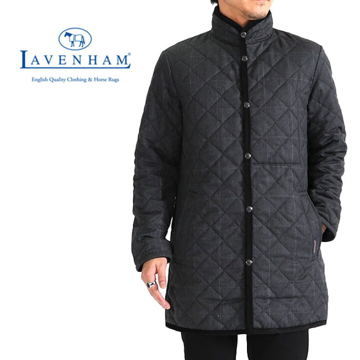 楽天市場】LAVENHAM ラベンハム WEYBREAD WINDOWPANE ウェイブレッド  