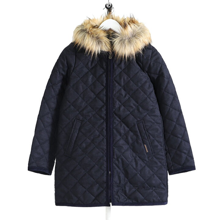 楽天市場】LAVENHAM ラベンハム SYLEHAM サイルハム ファー付き 