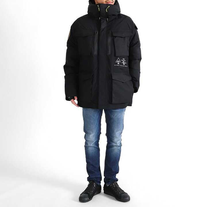 楽天市場】DENHAM × MINOTAUR デンハム ミノトール コラボ フード付き 