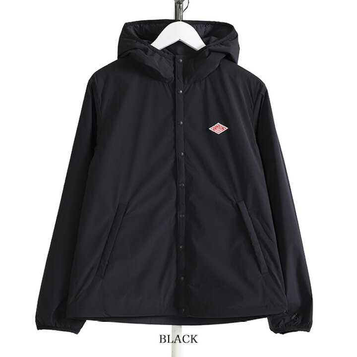 楽天市場】DANTON ダントン インサレーション フード付き ストレッチ  