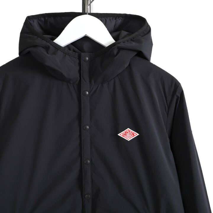 楽天市場】DANTON ダントン インサレーション フード付き ストレッチ  