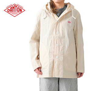 ショッピング販売 ワークジャケット レディース フード付き ダントン ジャケット Jd 48 Duk Danton 4jdg118 人気の定番 Jlt Polinema Org
