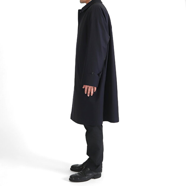 楽天市場】ANATOMICA アナトミカ シングルラグランコート 530-521-25  