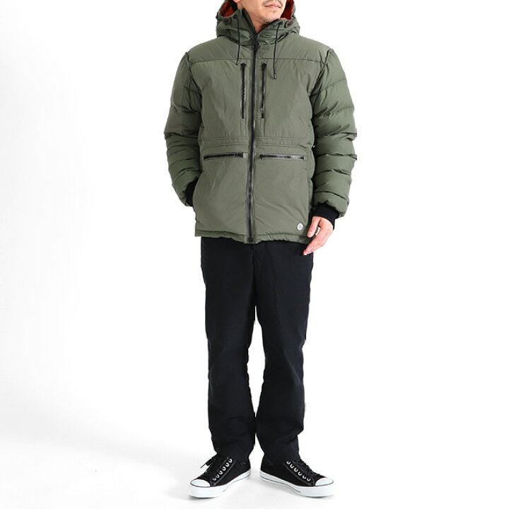 楽天市場】Nigel Cabourn × Peak Performance ナイジェルケーボン 