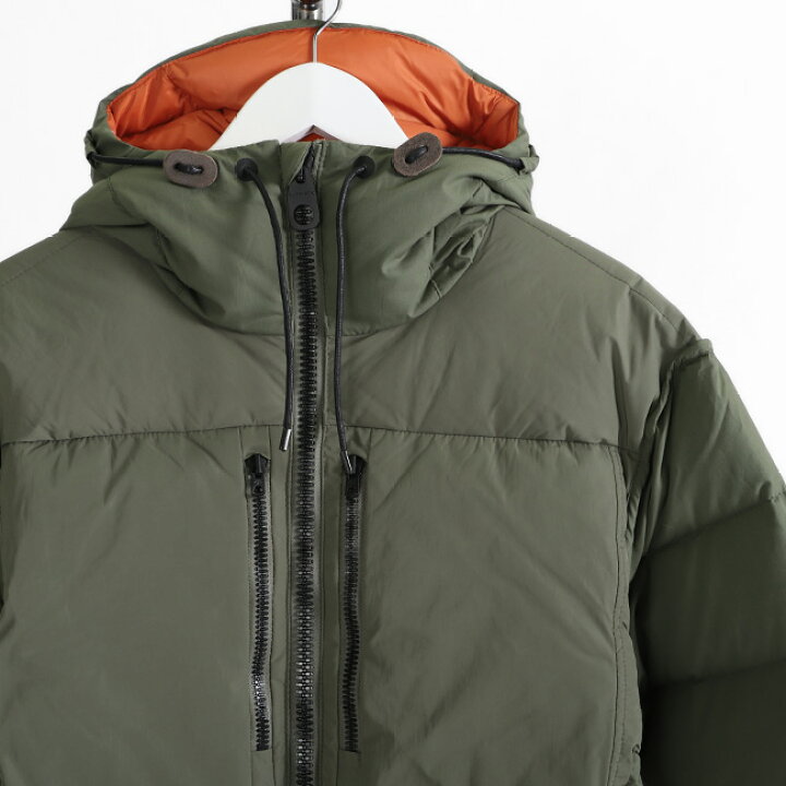 楽天市場】Nigel Cabourn × Peak Performance ナイジェルケーボン 