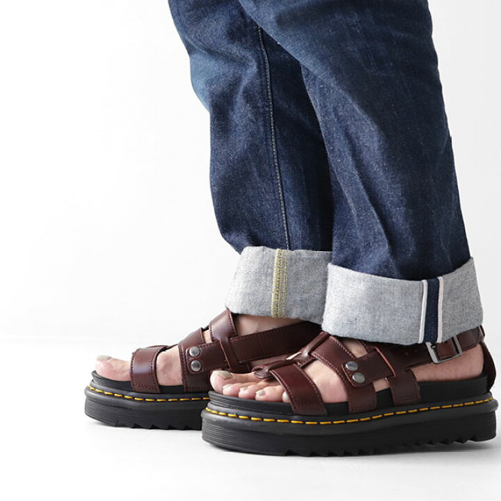 楽天市場】DR.MARTENS ドクターマーチン TERRY テリー ストラップ 